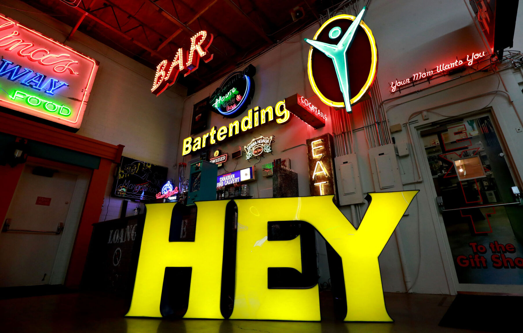 Ignite Sign Museum